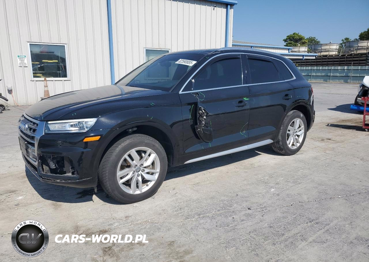 2020 Audi Q5 Premium