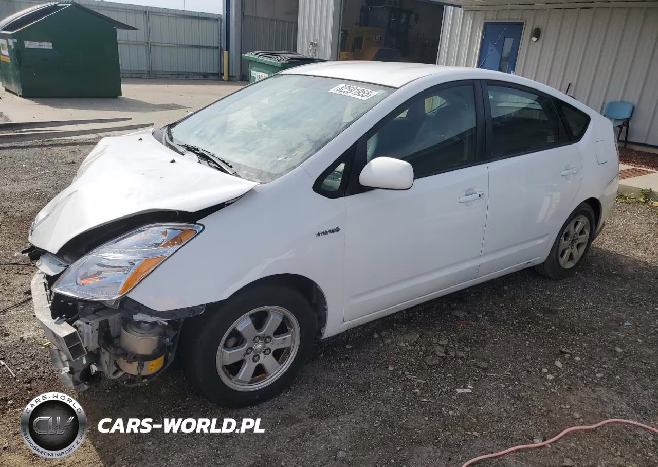 2007 Toyota Prius – zdjęcie 1 z 12