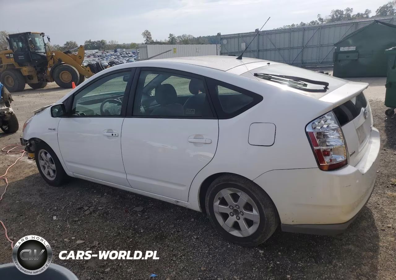 2007 Toyota Prius VIN:JTDKB20U673292750 - 2