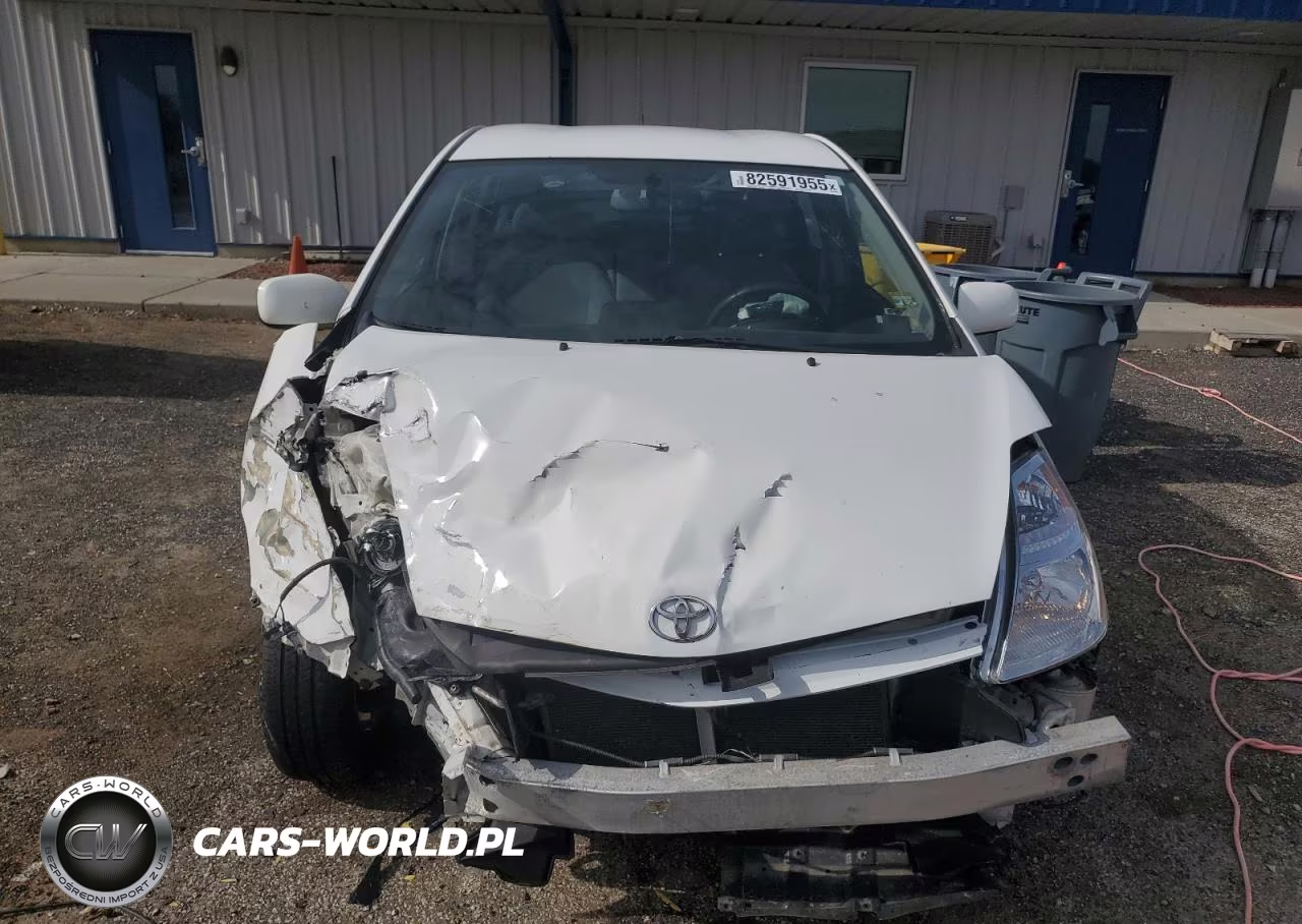 2007 Toyota Prius VIN:JTDKB20U673292750 - 5