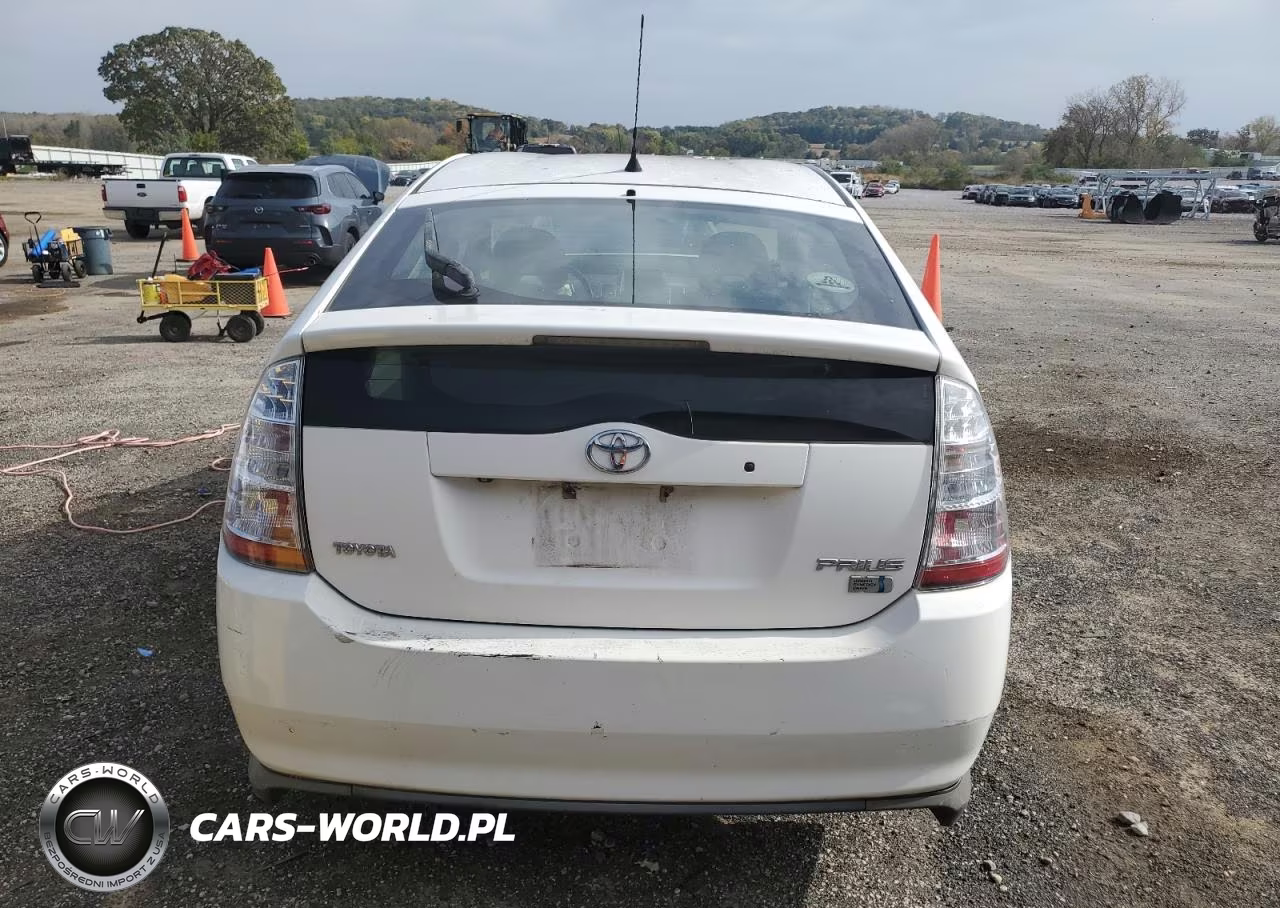 2007 Toyota Prius VIN:JTDKB20U673292750 - 6