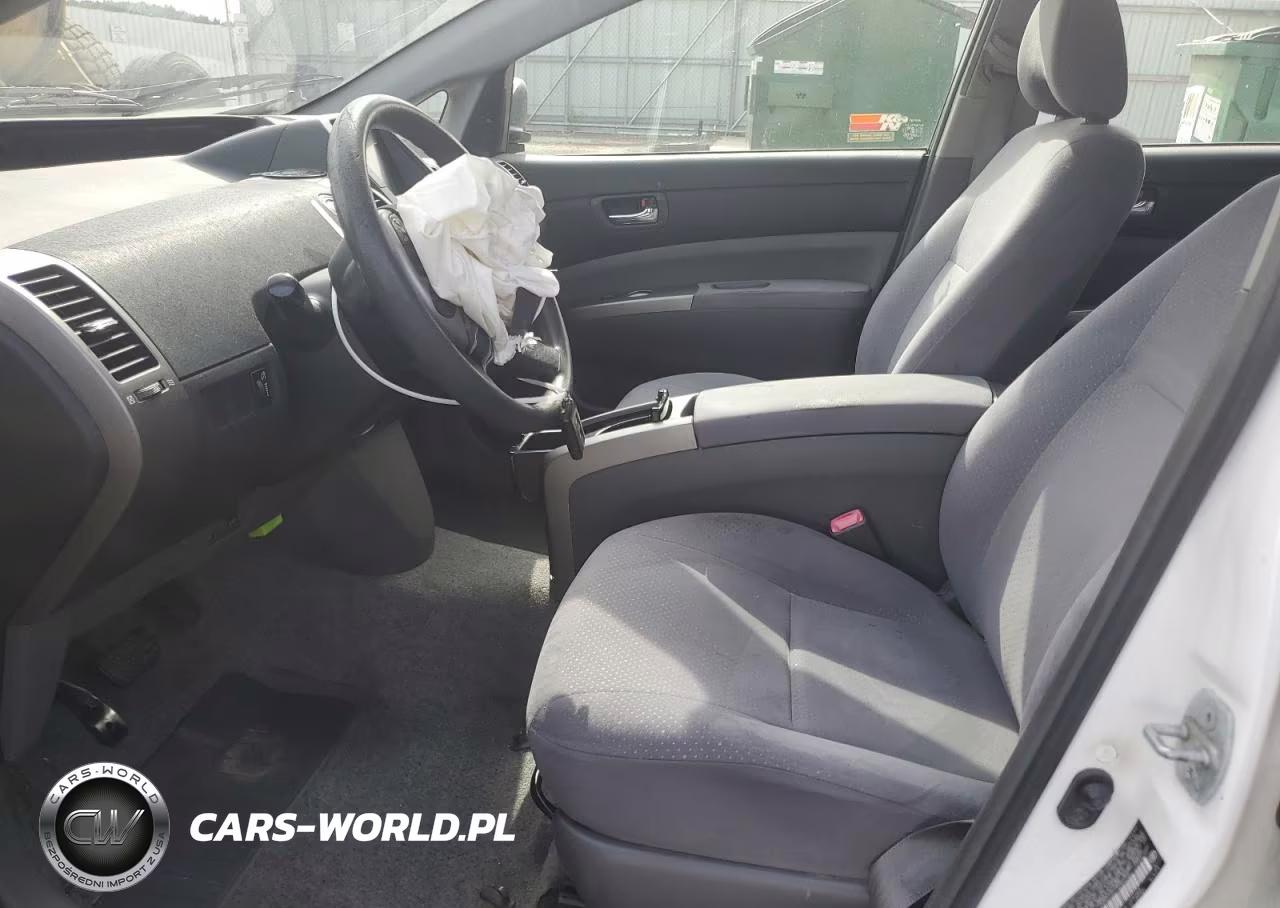 2007 Toyota Prius VIN:JTDKB20U673292750 - 7