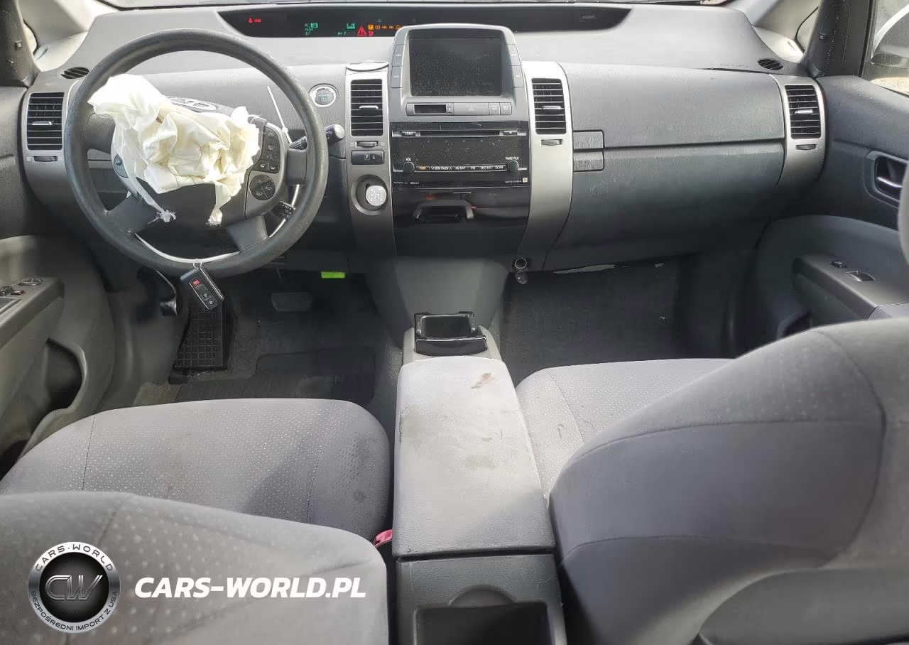 2007 Toyota Prius VIN:JTDKB20U673292750 - 8