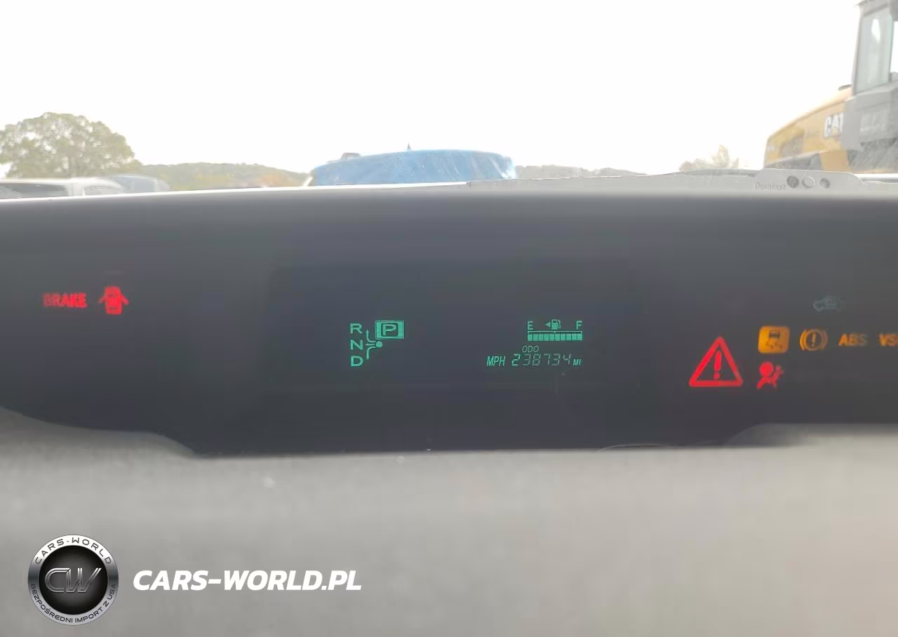 2007 Toyota Prius VIN:JTDKB20U673292750 - 9