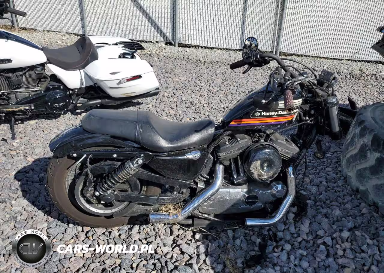 2018 Harley-Davidson Xl1200 Xs