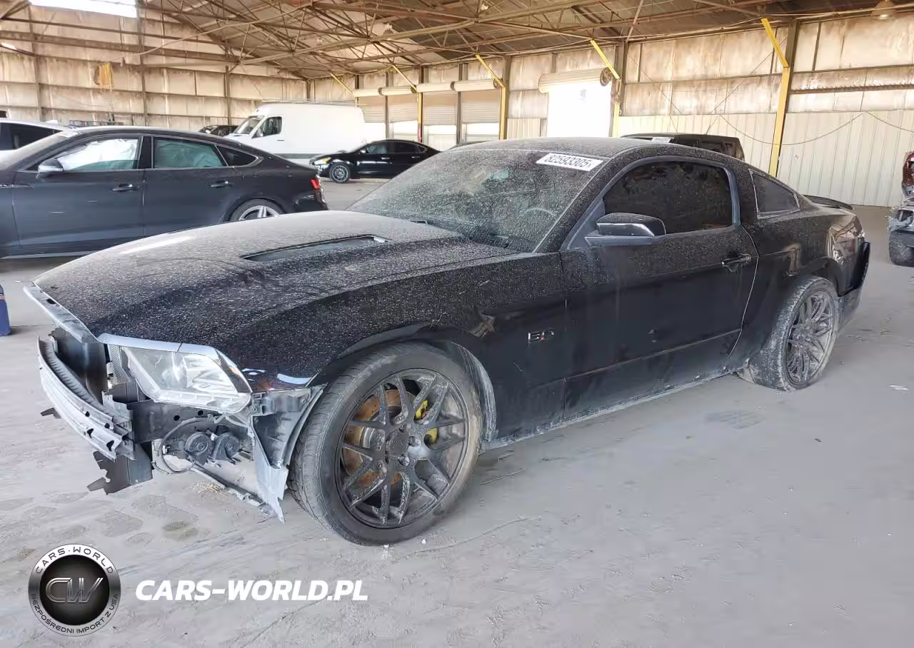 2014 Ford Mustang Gt