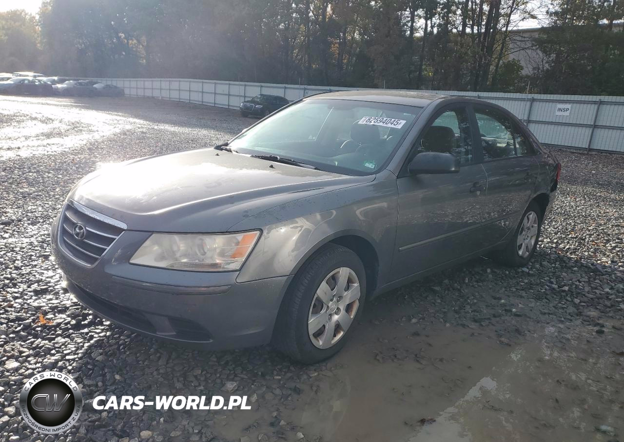 2010 Hyundai Sonata Gls
