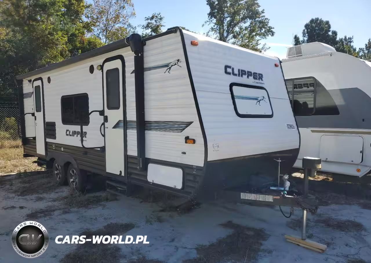 2019 Coac Hman Clipper