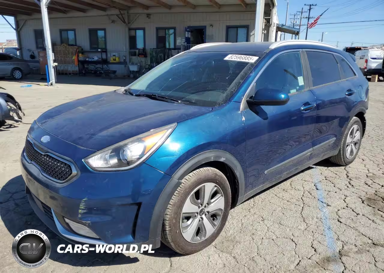2019 Kia Niro Fe