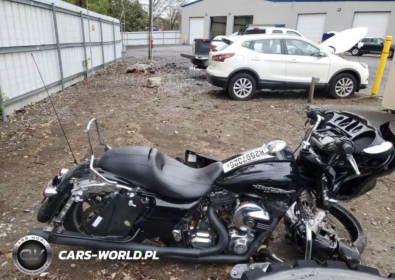 2016 Harley-Davidson Flhxs Street Glide Special