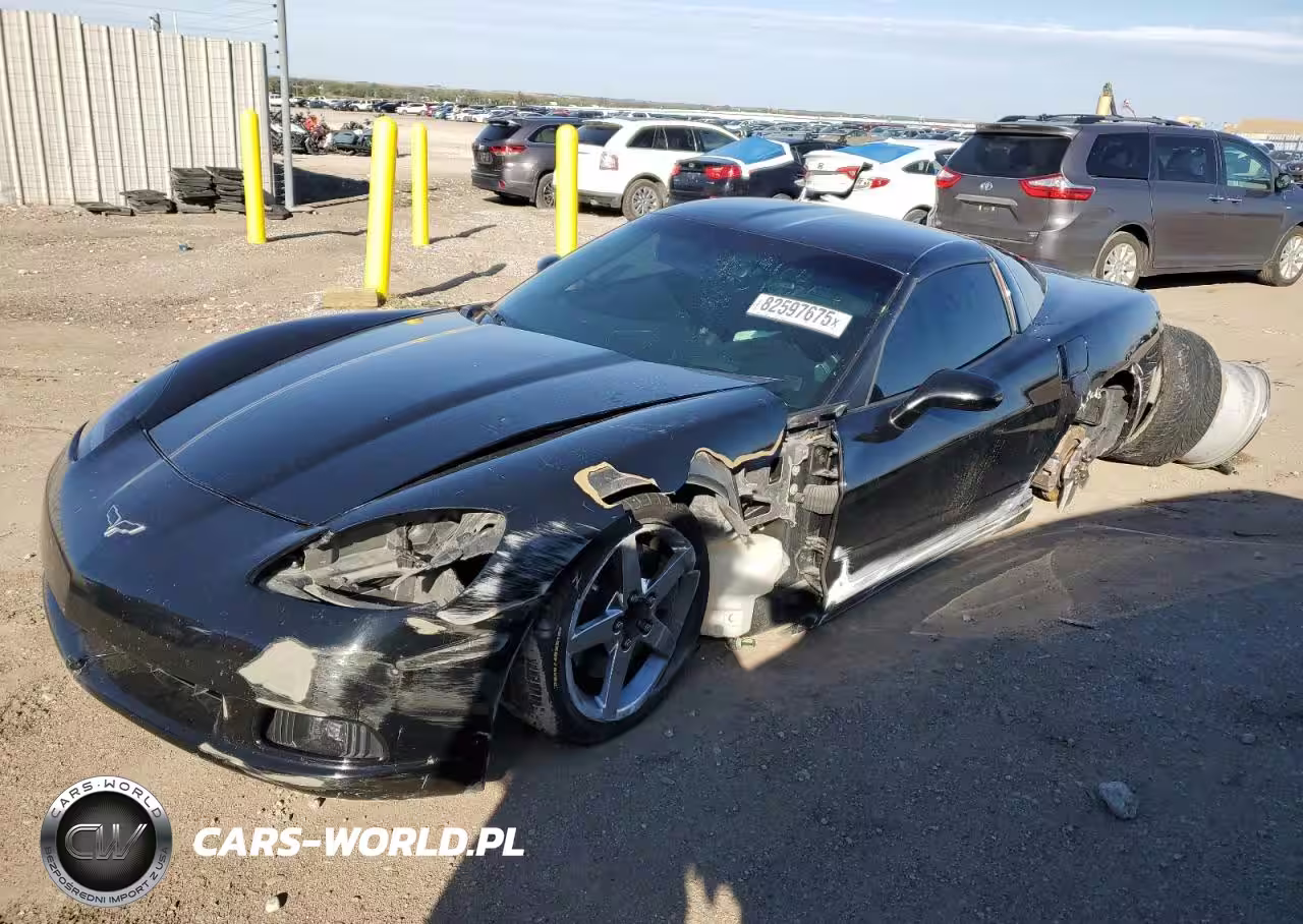 2007 Chevrolet Corvette