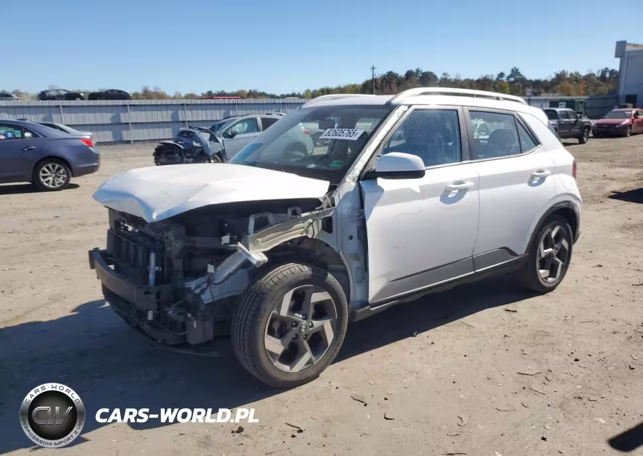 2021 Hyundai Venue Sel