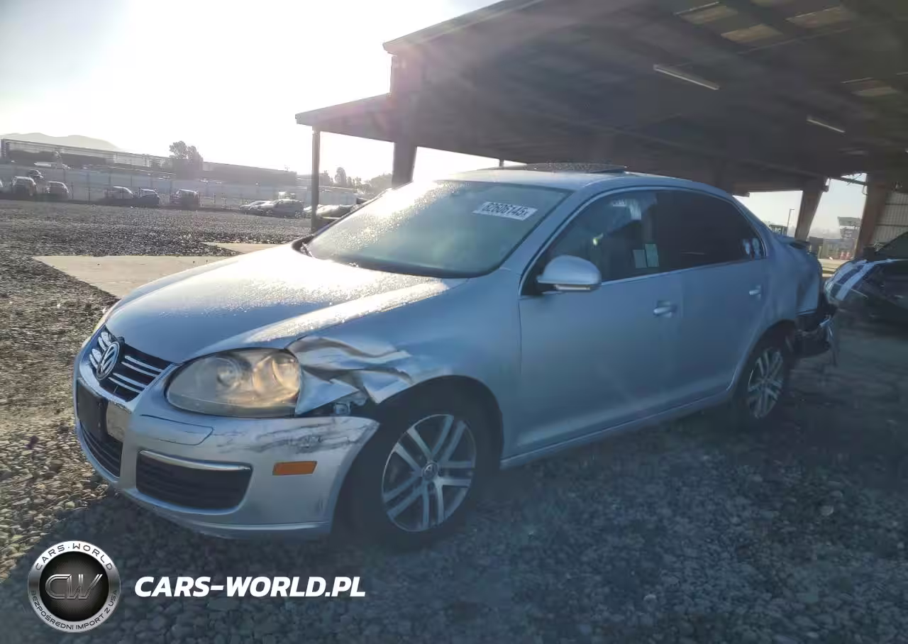 2005 Volkswagen New Jetta 2.5L Option Package 1