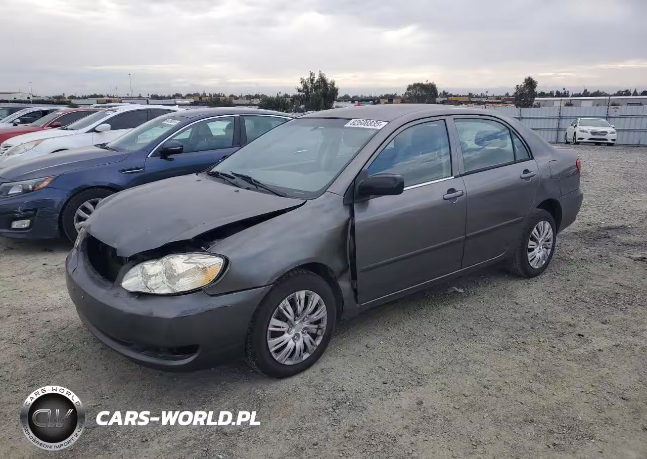 2007 Toyota Corolla Ce