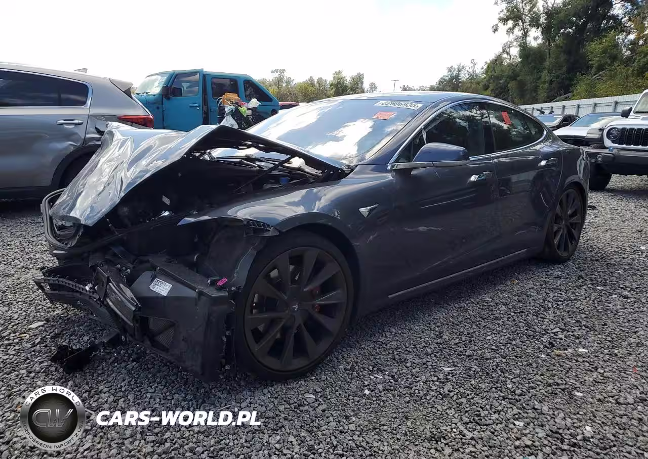 2019 Tesla Model S