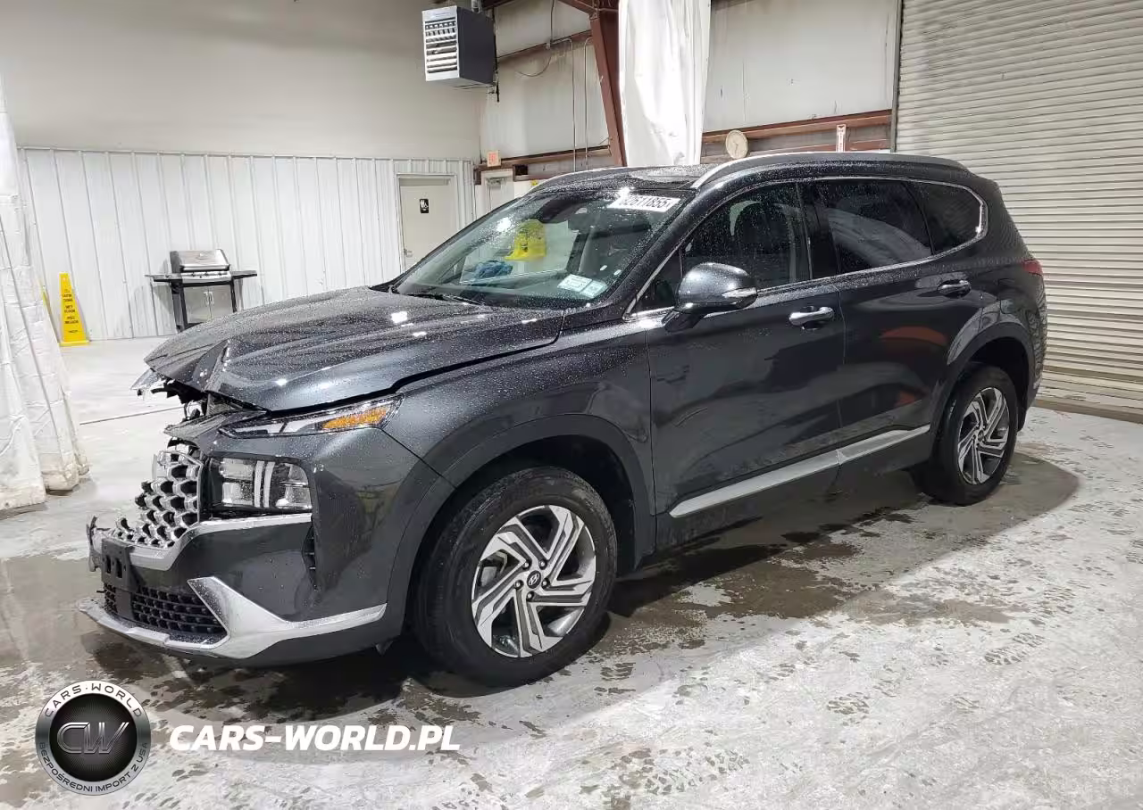 2023 Hyundai Santa Fe Sel Premium
