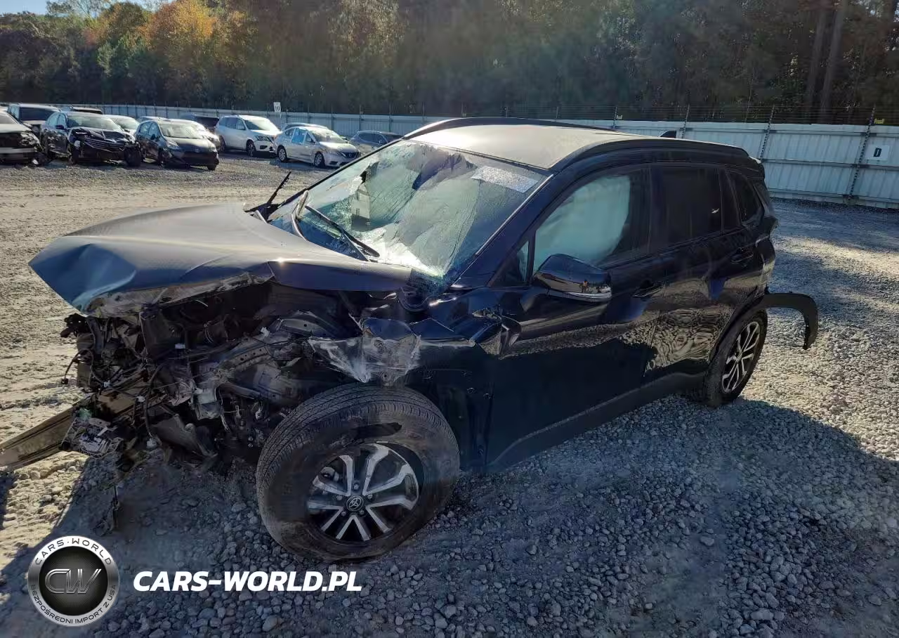 2024 Toyota Corolla Cross Se