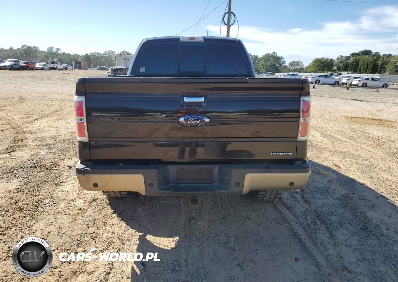 2013 Ford F150 Super Cab VIN:1FTFX1CF9DFD76467 - 6