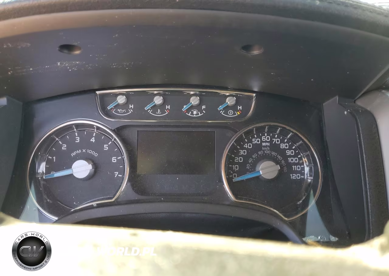 2013 Ford F150 Super Cab VIN:1FTFX1CF9DFD76467 - 9
