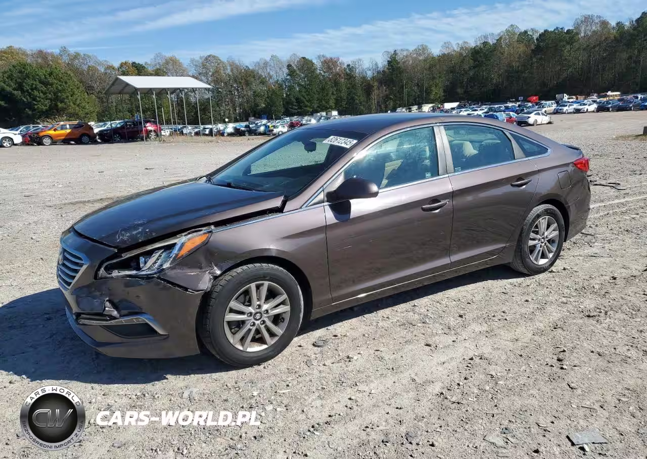 2015 Hyundai Sonata Se
