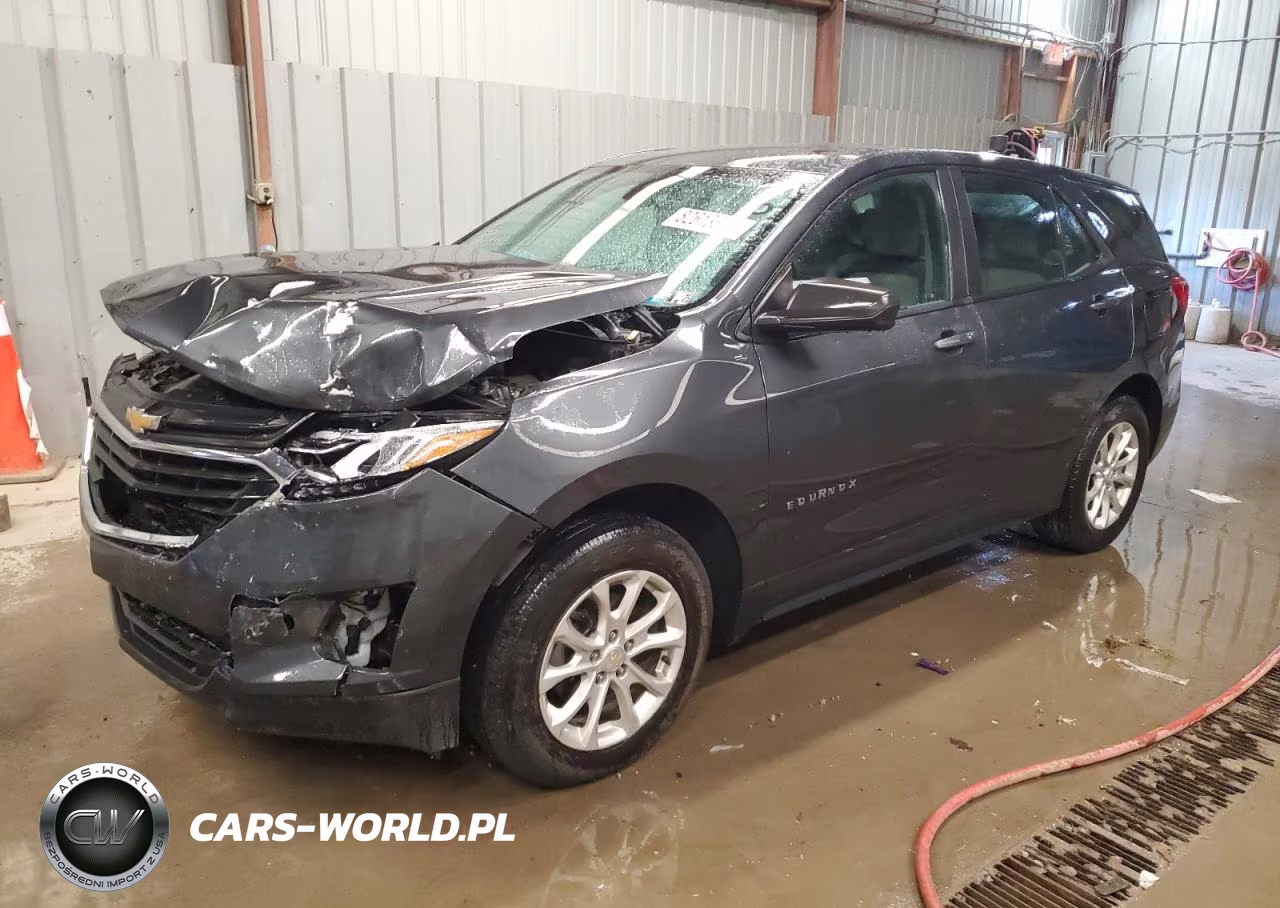 2020 Chevrolet Equinox Ls