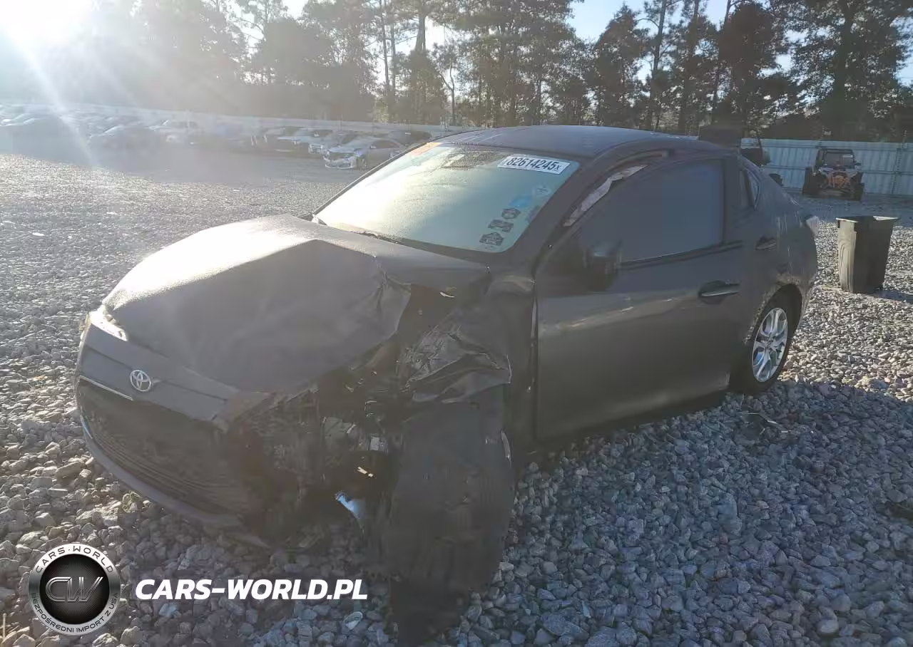 2018 Toyota Yaris Ia