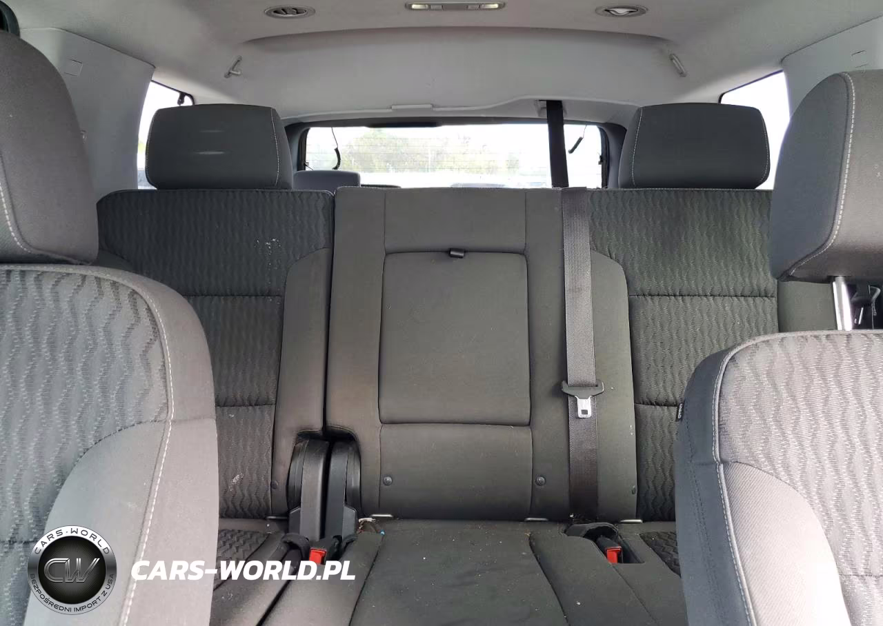 2015 GMC Yukon Sle VIN:1GKS2AKC7FR102808 - 10