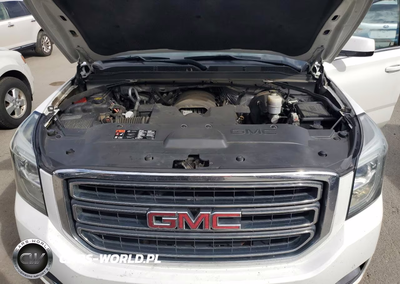 2015 GMC Yukon Sle VIN:1GKS2AKC7FR102808 - 12