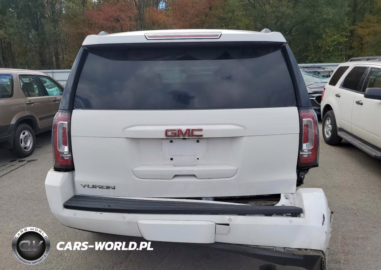 2015 GMC Yukon Sle VIN:1GKS2AKC7FR102808 - 6