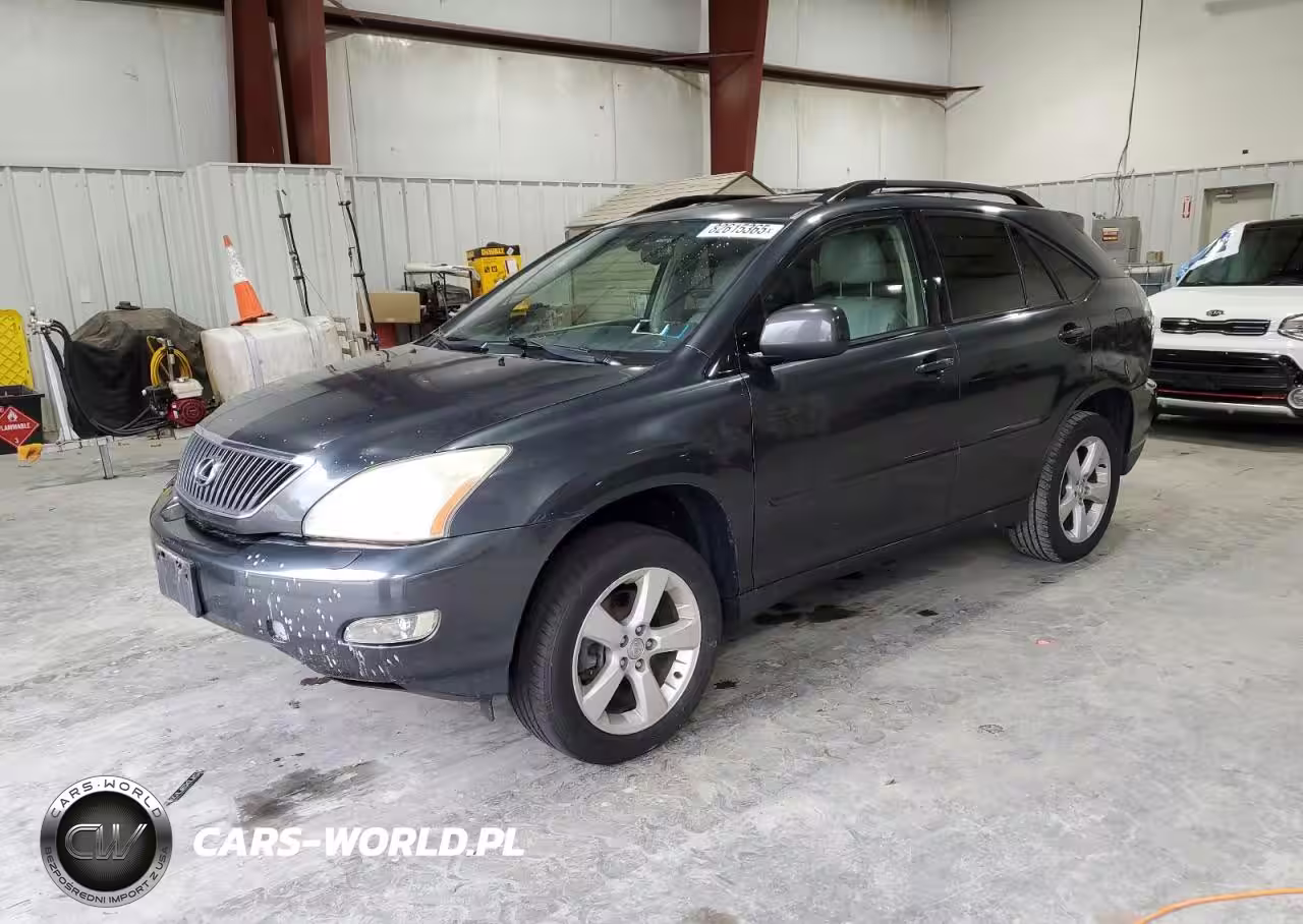2006 Lexus Rx 330