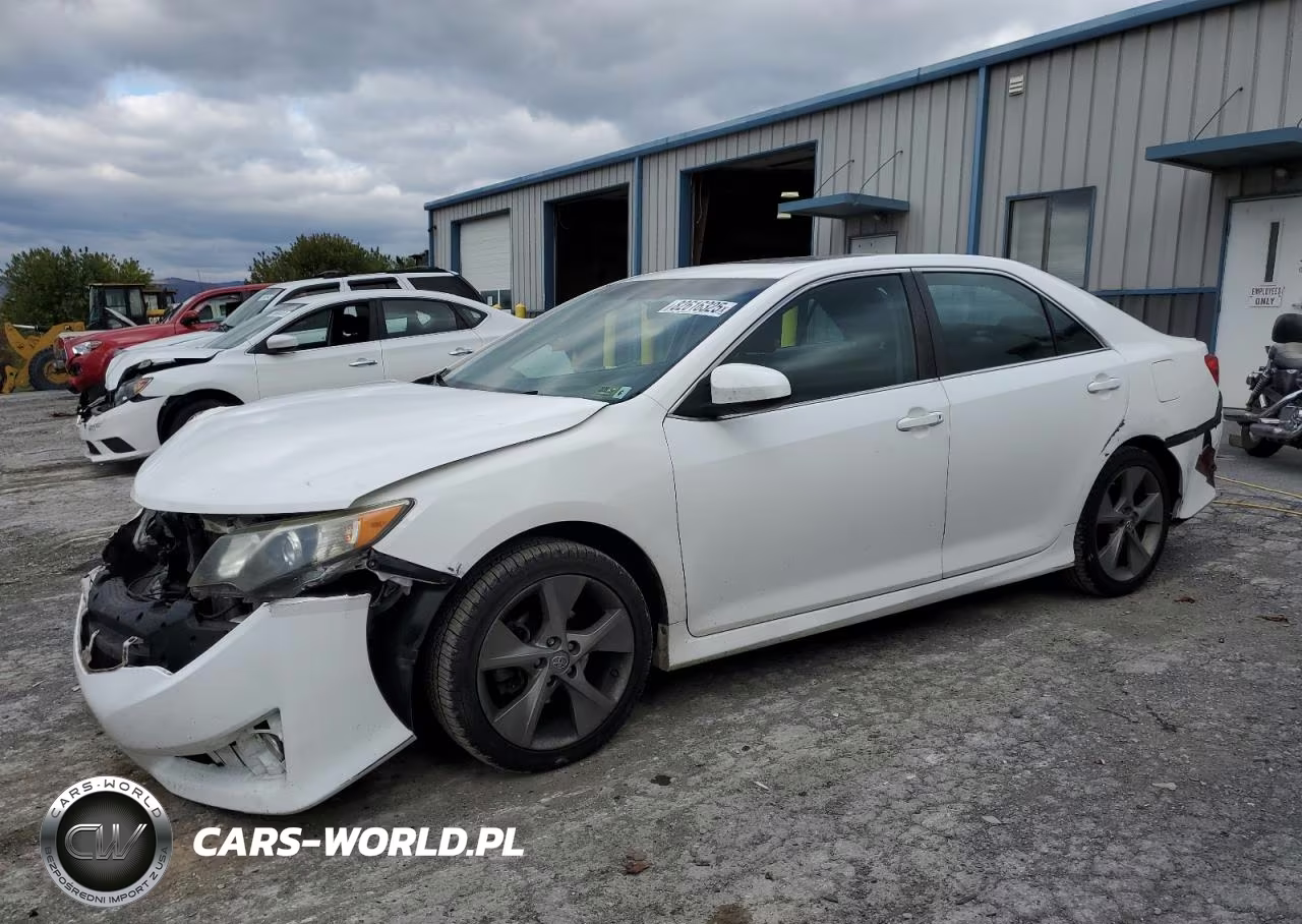 2014 Toyota Camry L
