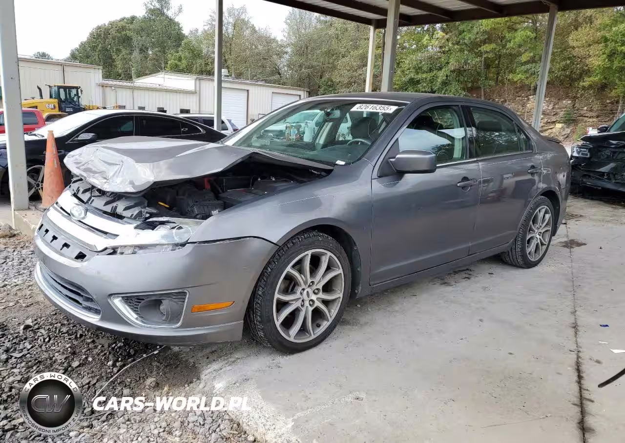 2011 Ford Fusion Se