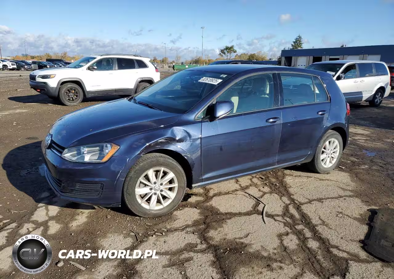 2015 Volkswagen Golf