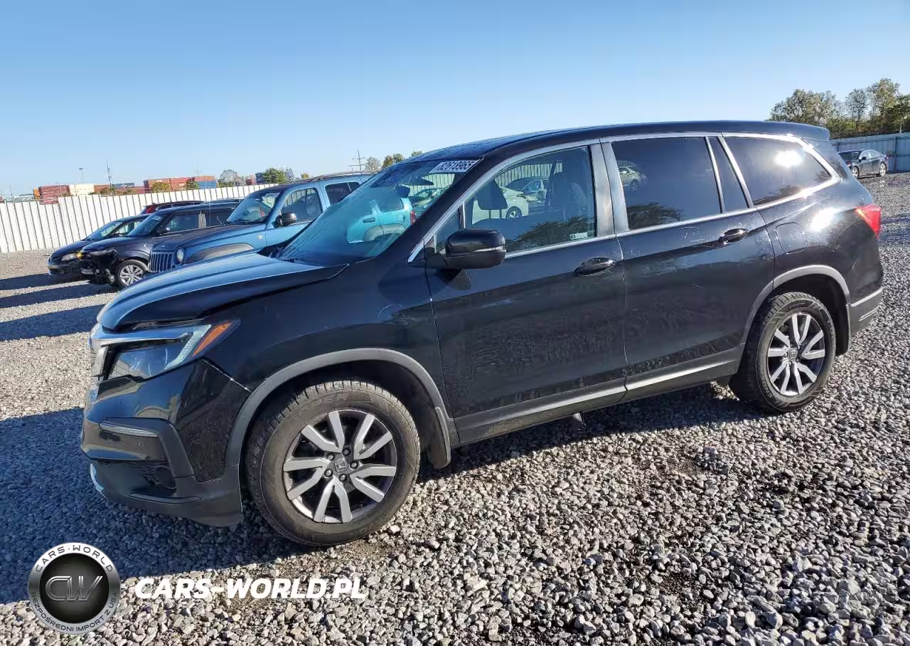 2019 Honda Pilot Exl
