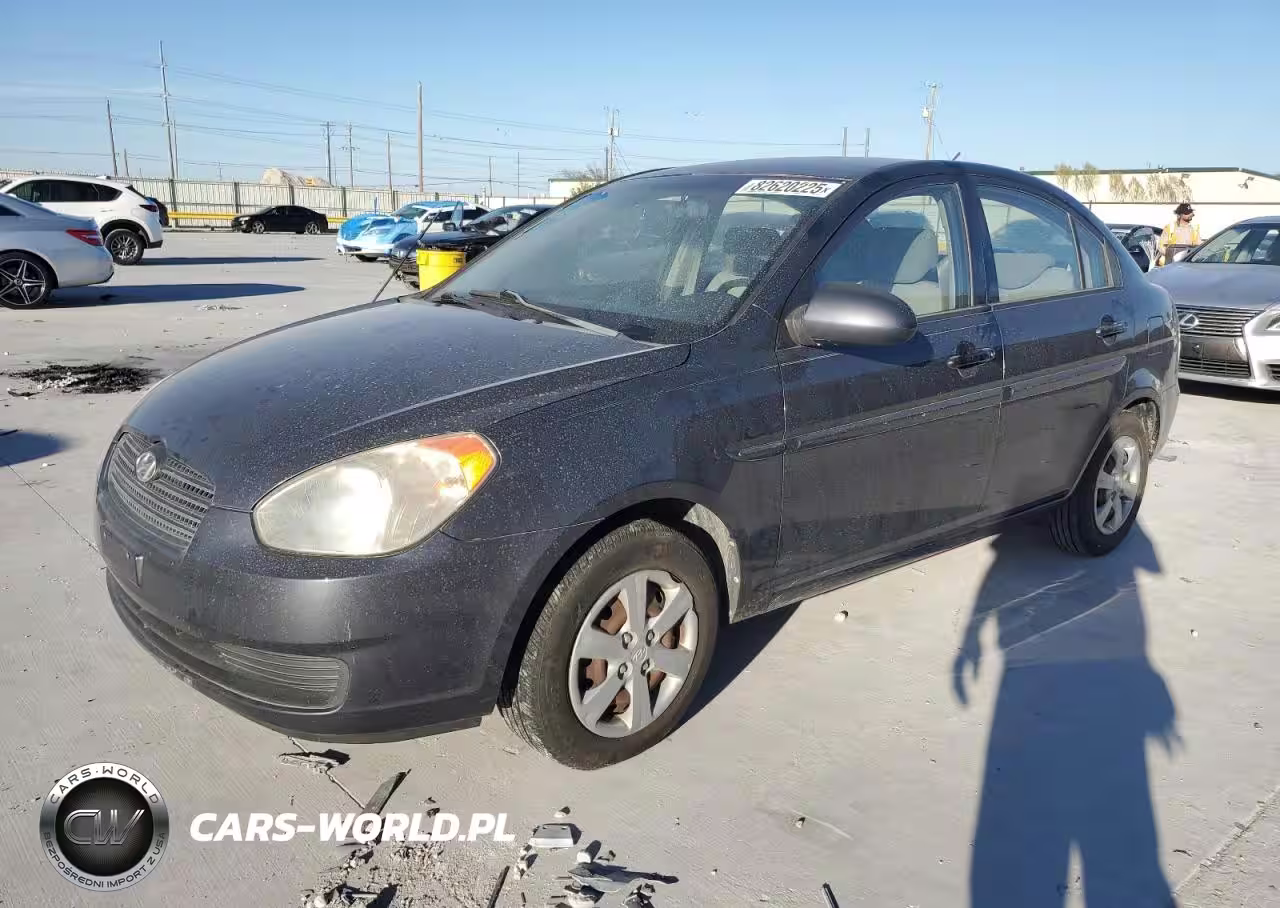 2008 Hyundai Accent Gls