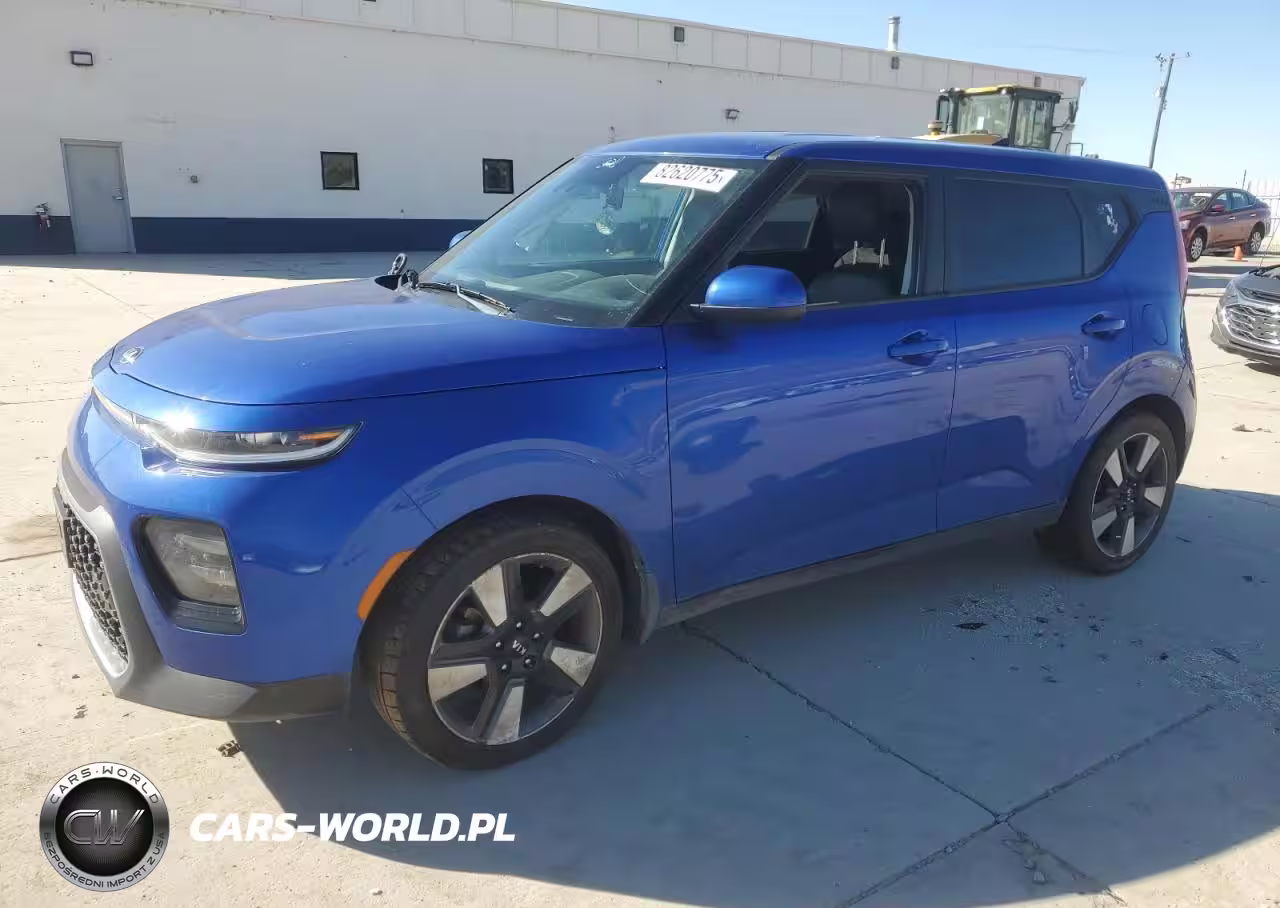 2020 Kia Soul Ex