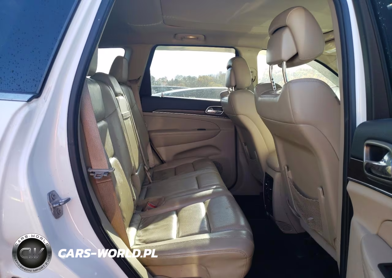 2015 Jeep Grand Cherokee Limited VIN:1C4RJFBGXFC767010 - 11
