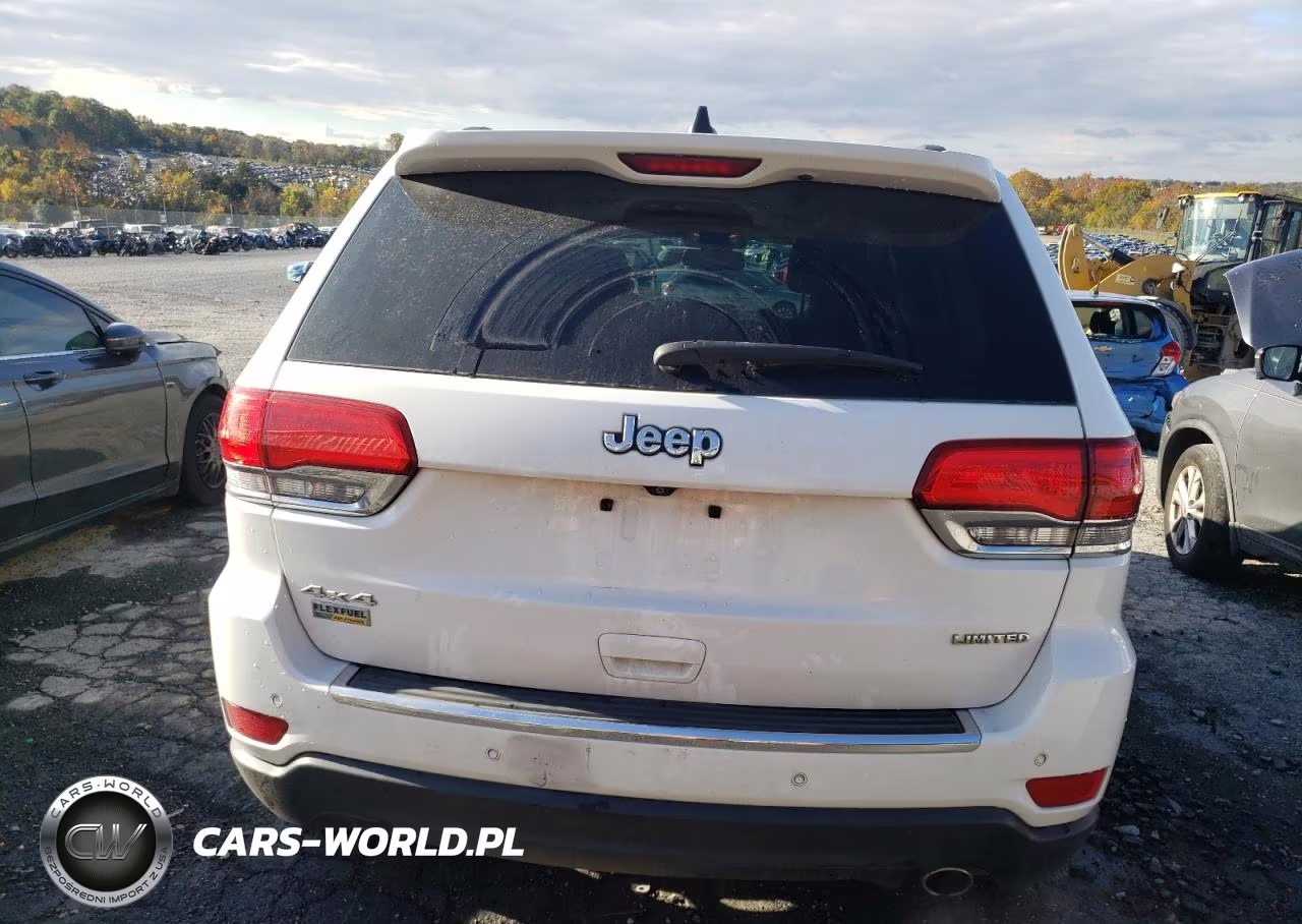 2015 Jeep Grand Cherokee Limited VIN:1C4RJFBGXFC767010 - 6