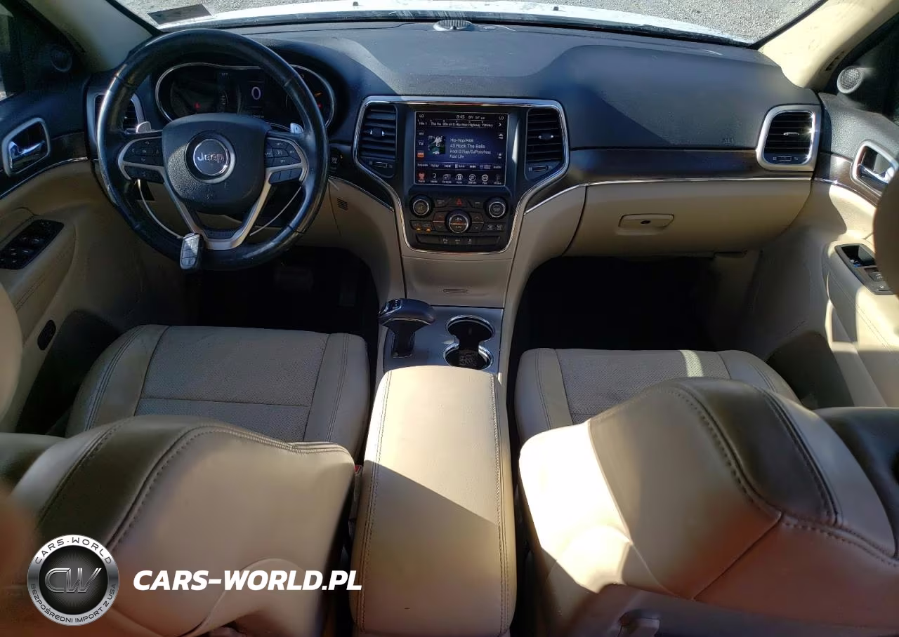 2015 Jeep Grand Cherokee Limited VIN:1C4RJFBGXFC767010 - 8