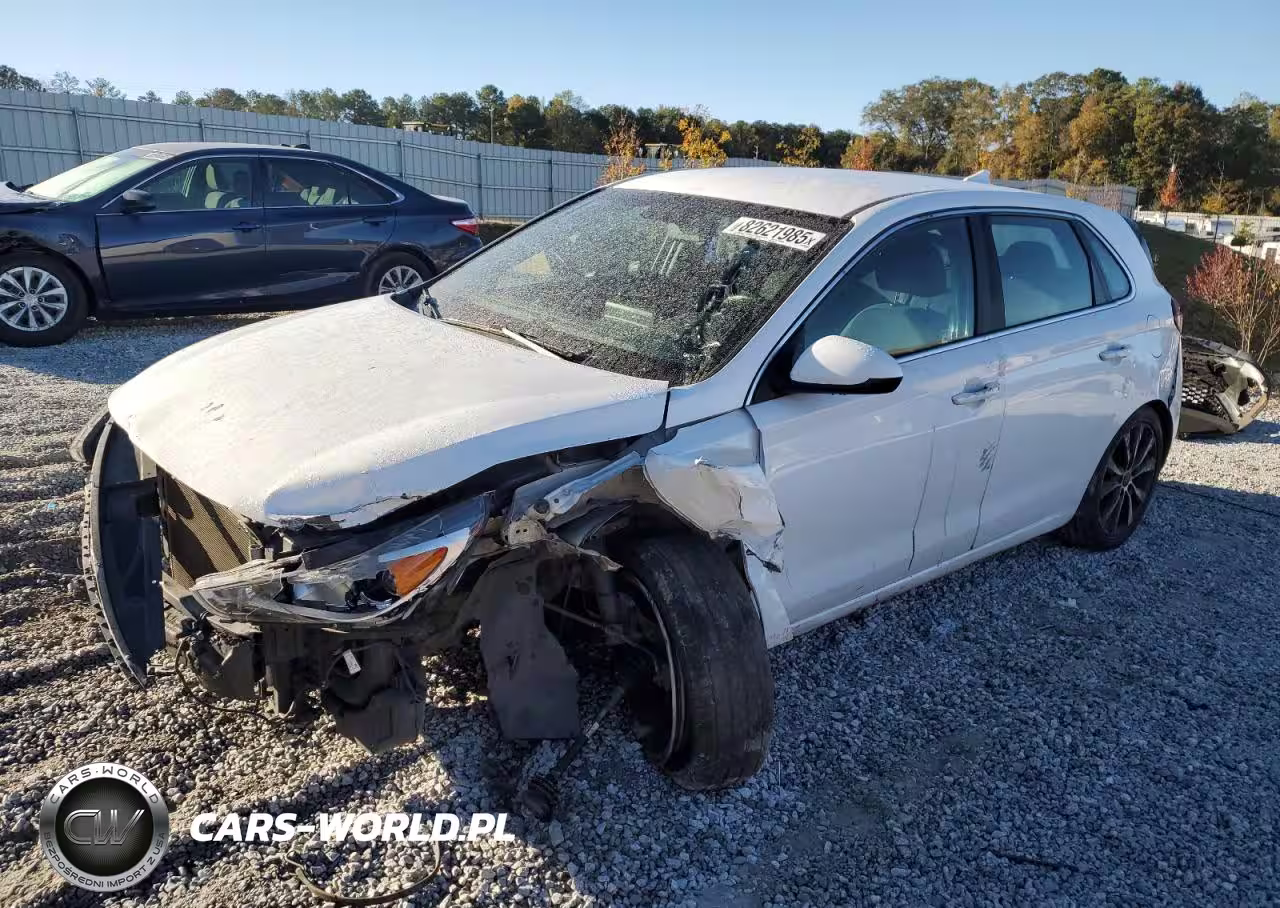 2019 Hyundai Elantra Gt