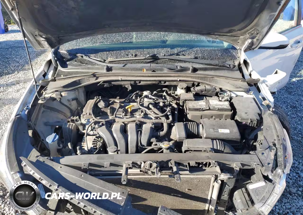 2019 Hyundai Elantra Gt VIN:KMHH35LE4KU094776 - 11
