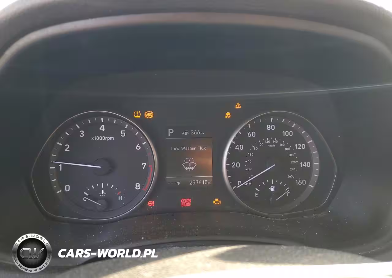 2019 Hyundai Elantra Gt VIN:KMHH35LE4KU094776 - 9
