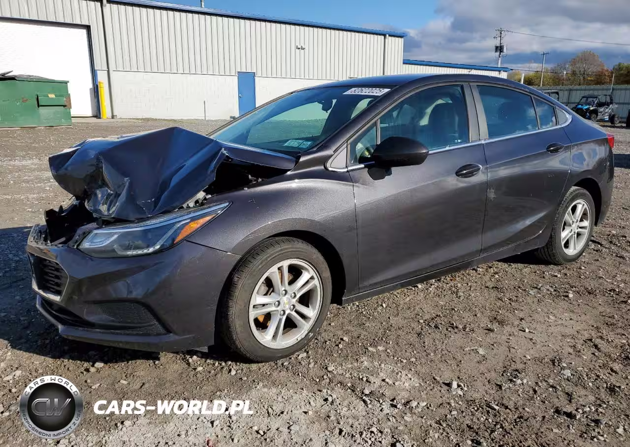 2016 Chevrolet Cruze Lt