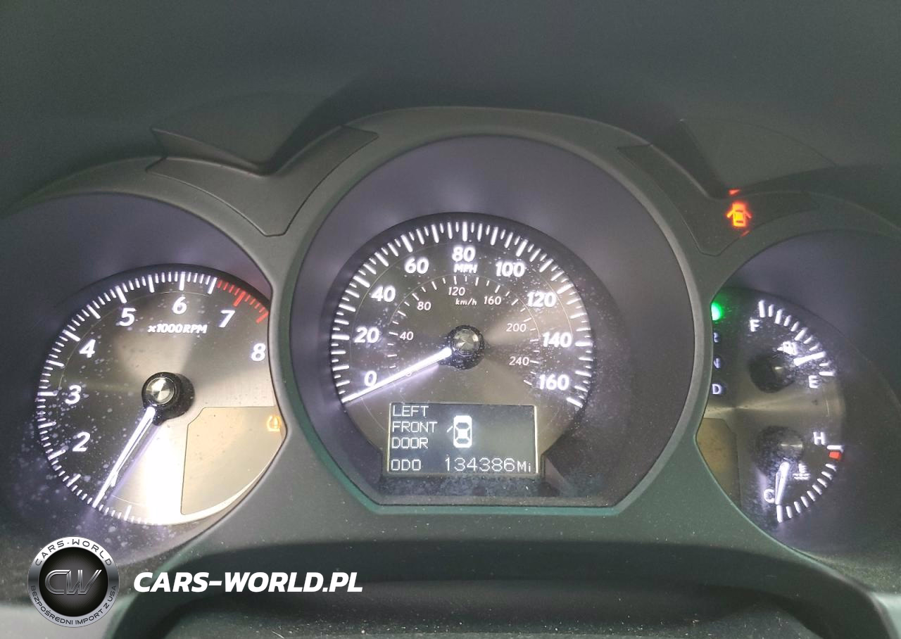 2011 Lexus Gs 350 VIN:JTHBE1KS9B0053795 - 9