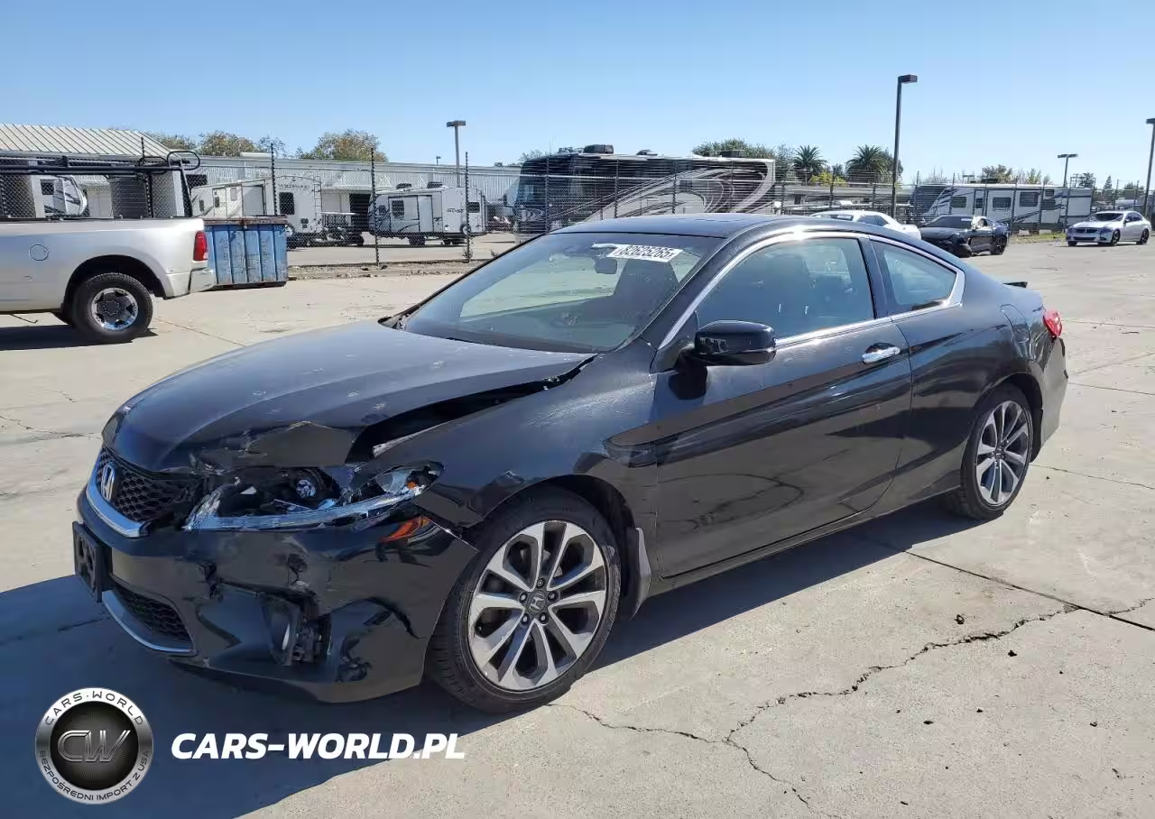 2013 Honda Accord Exl