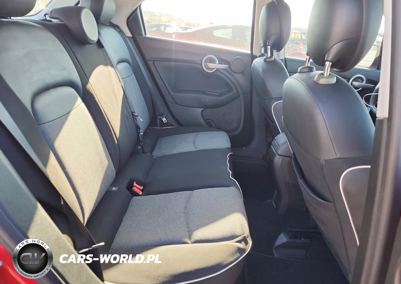2017 Fiat 500X Pop VIN:ZFBCFXAB1HP588470 - 11