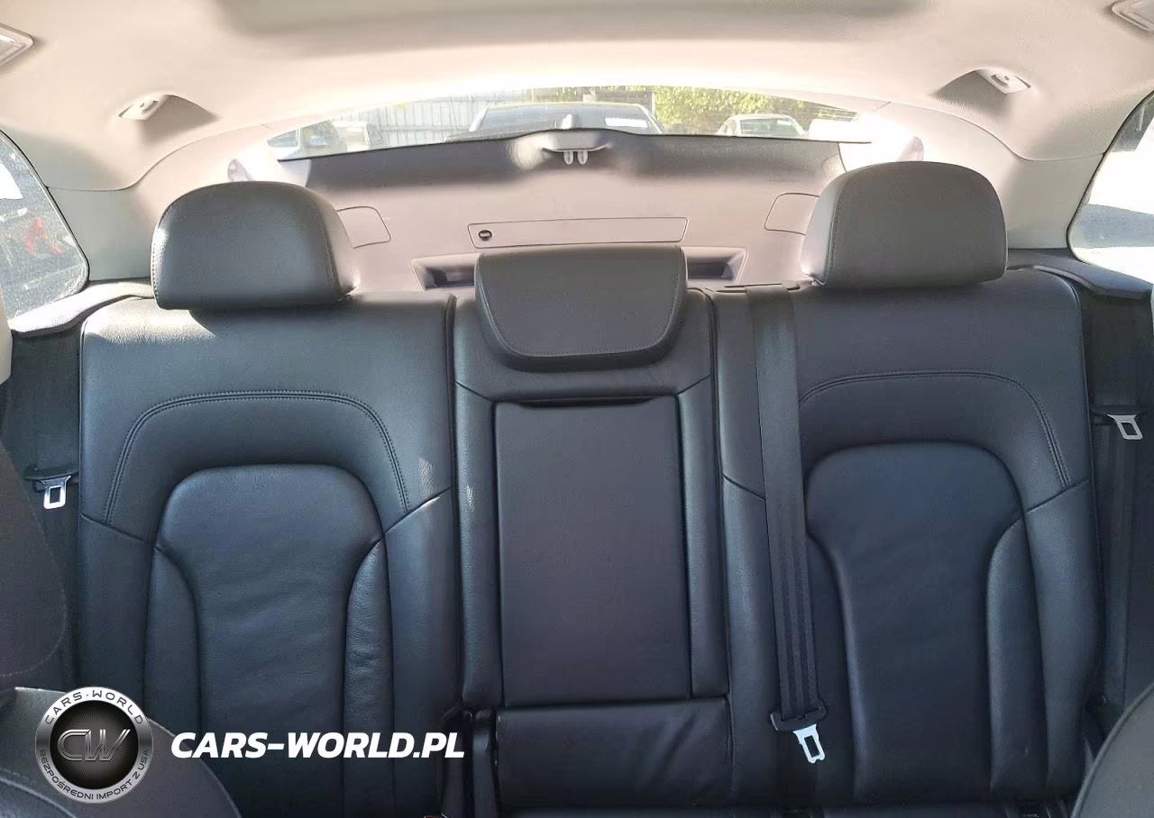 2014 Audi Q5 Prestige VIN:WA1WGAFPXEA016153 - 10