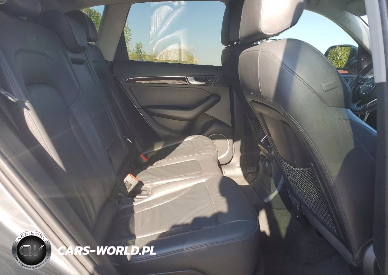 2014 Audi Q5 Prestige VIN:WA1WGAFPXEA016153 - 11