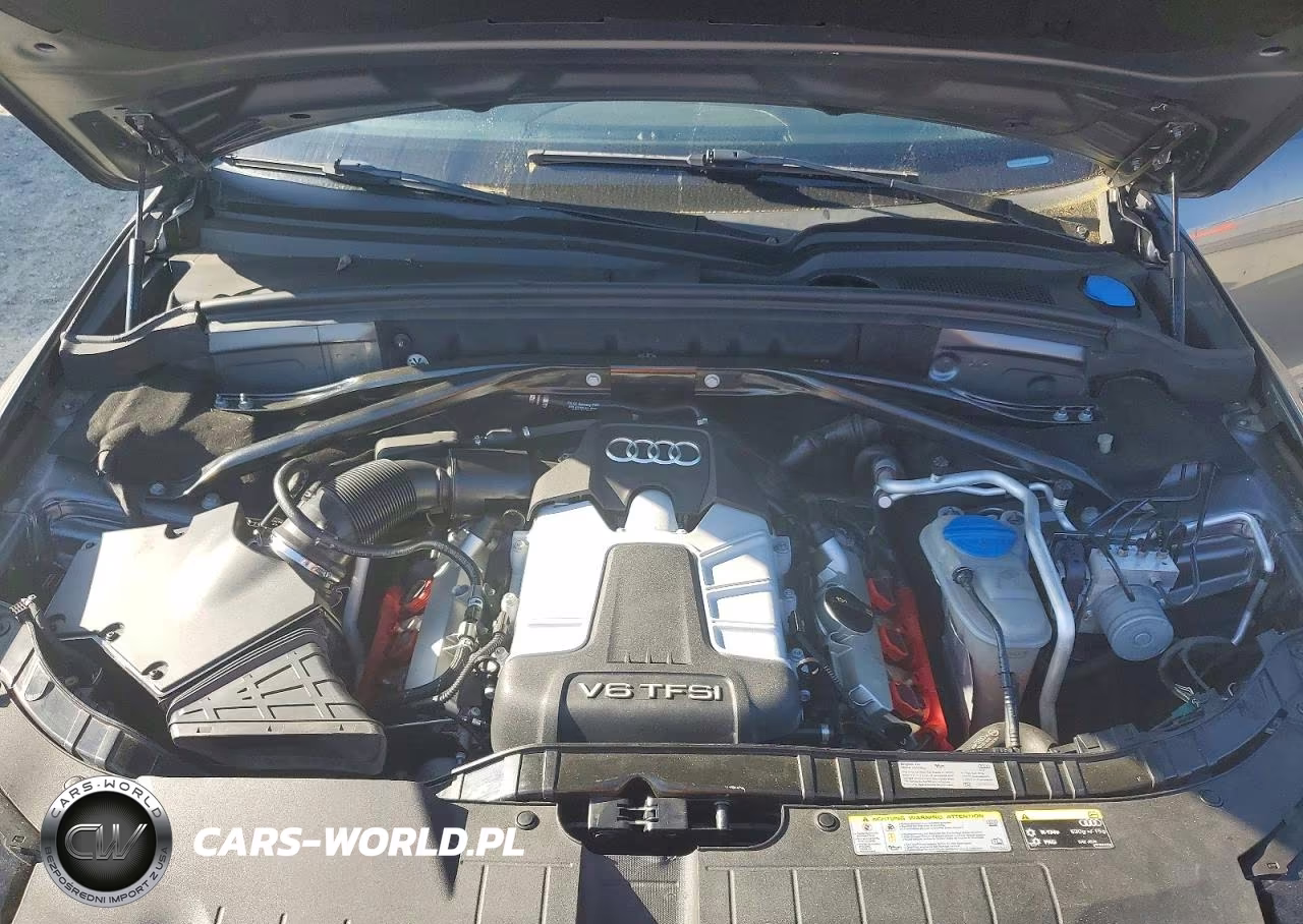 2014 Audi Q5 Prestige VIN:WA1WGAFPXEA016153 - 12