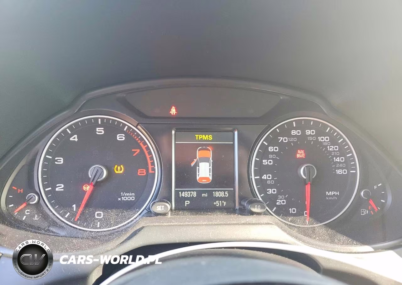 2014 Audi Q5 Prestige VIN:WA1WGAFPXEA016153 - 9